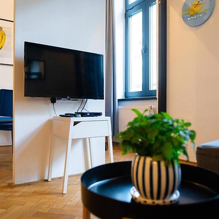 Boutique Apartments Possonium Братислава Екстериор снимка